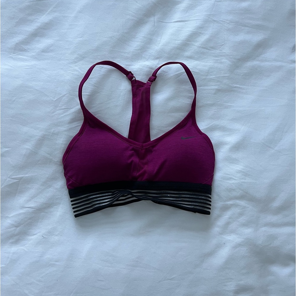 Nike sports bra
